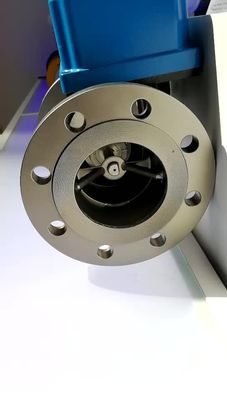 Temassız Manyetik Kaplin İletim Metal Boru Rotametresi