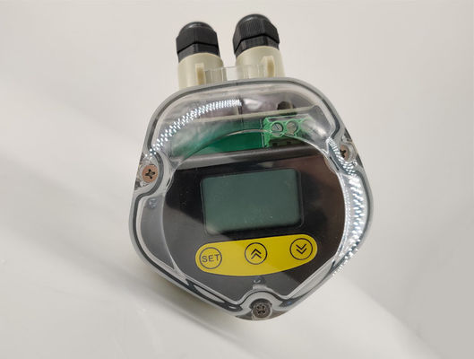 Petrol Sahası İçin Güvenilir Ultrasonik Seviye Sensörü Basit Kurulum