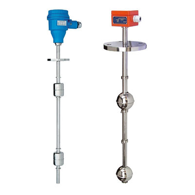 Kalite  Multipoint Magnetic Float Level Switch With Accurant Work Principle Of Float Switch Fabrika
