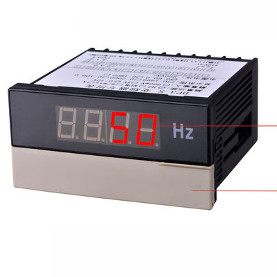 DPS Siyah Abs Dijital Sıcaklık Kontrol Cihazı 220v Dijital Dc Akım Ölçer Voltmetre